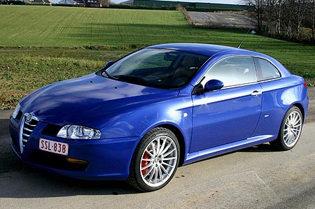 Alfa Romeo on Photos Alfa Romeo Gt   Sportive  Coup