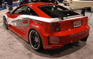 celica TRD