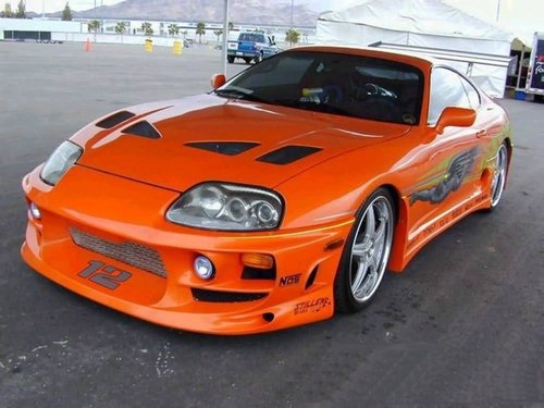 Wtedy to Toyota zaprezentowa a model Supra MK4 By to w przeciwie stwie do 