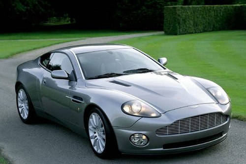 Aston Martin DB9 Volante jest to odmiana cabrio modelu DB9