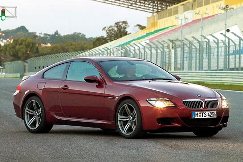 BMW M6