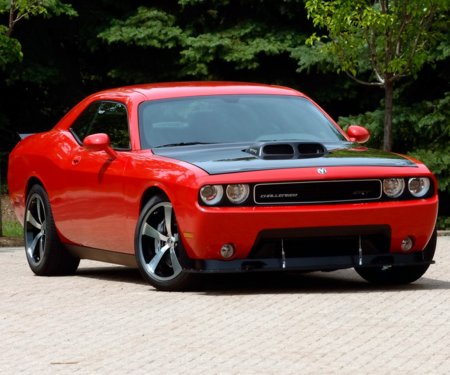 Dodge on Dodge Challenger Srt10   Auto Blog Pl