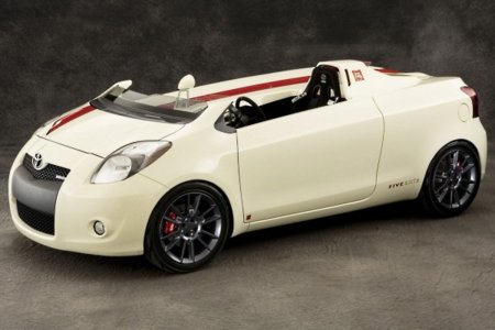 toyota yaris speedster #2 toyota yaris speedster #2
