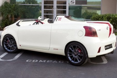 toyota yaris speedster #6 toyota yaris speedster #6