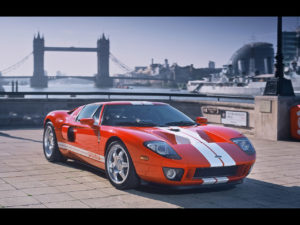 2005 Ford GT