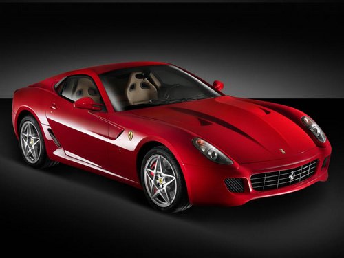 Ferrari 599 GTB Fiorano