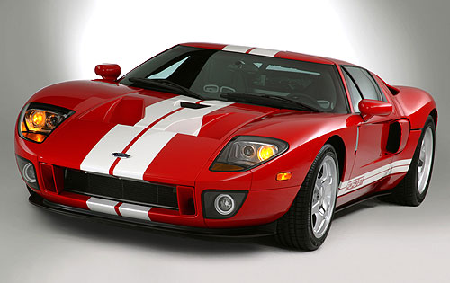 Ford GT