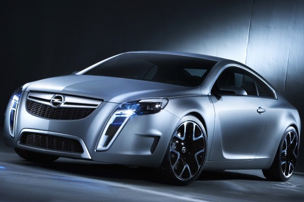 Opel Insignia OPC Jest ju pierwsze nieoficjalne zdj cie prototypu Opla 