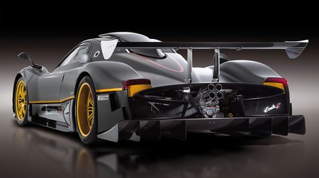 pagani-zonda-r-v12