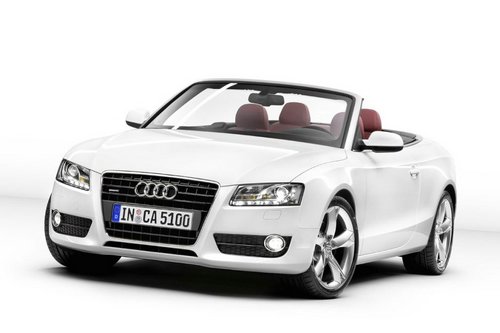 Audi A5 Cabrio