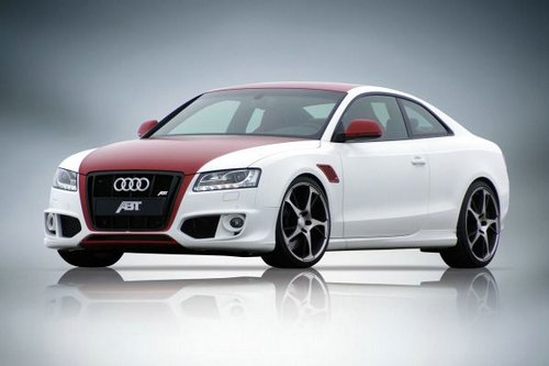 Audi S5 Tuning ABT