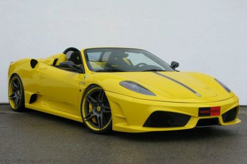 Ferrari F430 Scuderia Spider 16M