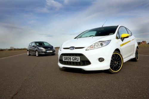 Ford Fiesta Mountune AutoBlog