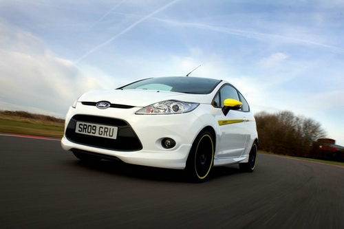 Ford Fiesta Zetec-S Mountune