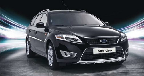 Ford Mondeo Estate Sport