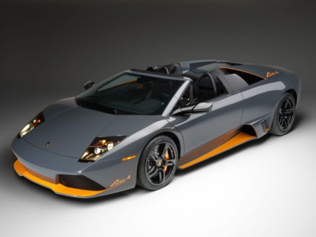 Lamborghini Murcielago LP-650-4 Roadster