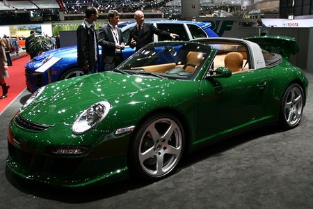 porsche-ruf-greenster-elektryczne