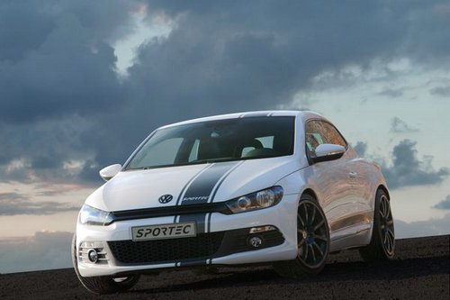 Volkswagen Scirocco SC350