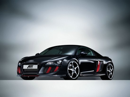 ABT Audi R8