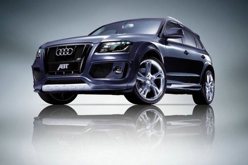 Audi Q5 ABT Tuning