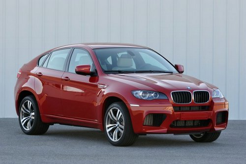 BMW X6M