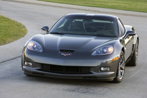 Chevrolet Corvette Z06