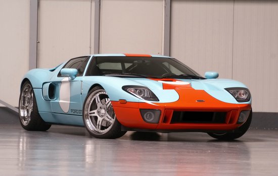 Ford GT Wheelsandmore