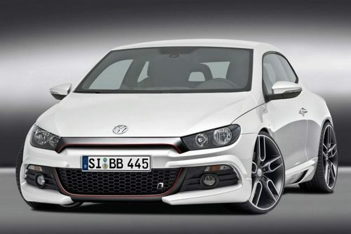 VW Scirocco B&B Tuning