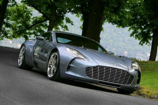 Aston Martin One 77