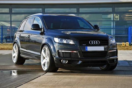 Audi Q7 Avus Performance