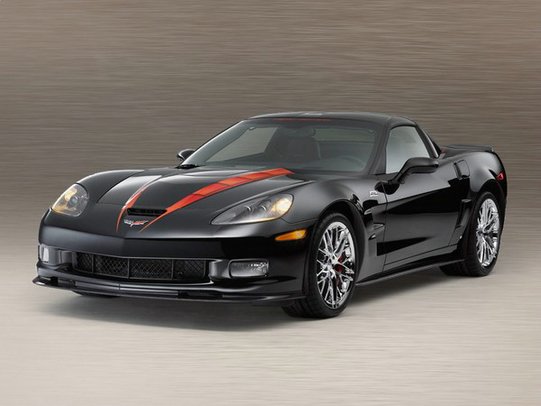 Corvette ZR1 Hero Edition