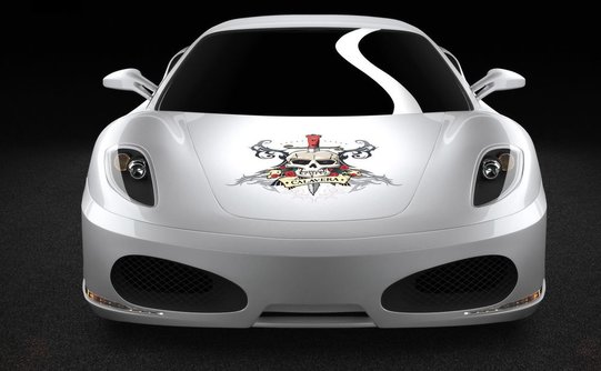 Ferrari F430 Calavera Tuning