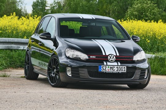 Golf VI GTI Mcchip