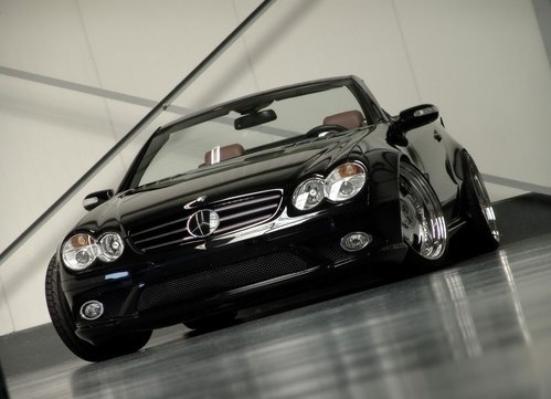 Mercedes SL Maxx