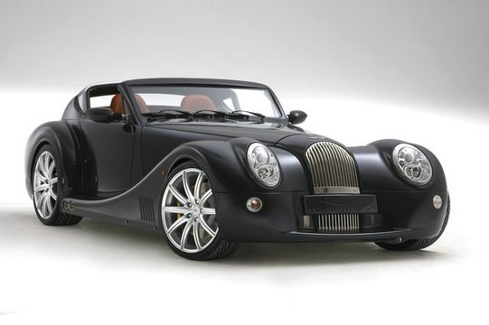 Morgan Aeromax SuperSports