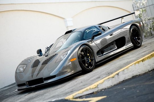 Mosler MT900 GTR XX