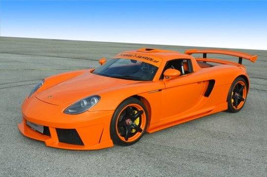 Porsche Carrera GT Koenigseder