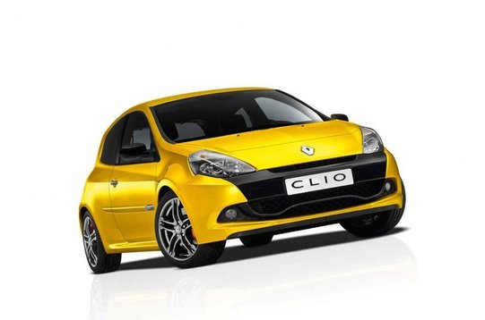 Renault Clio RS Renault Clio RS