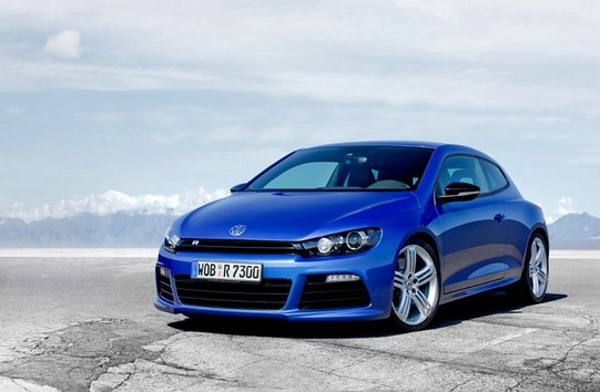 Volkswagen Scirocco R