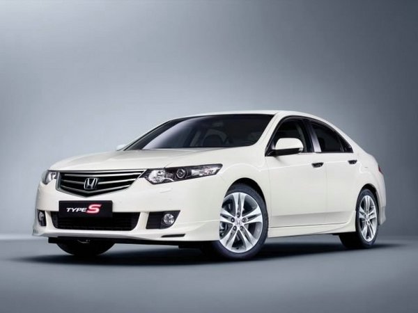 Honda Accord Type S