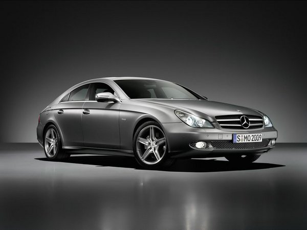 Mercedes CLS Grand Edition