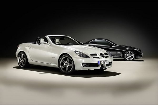 Mercedes SLK 2LOOK