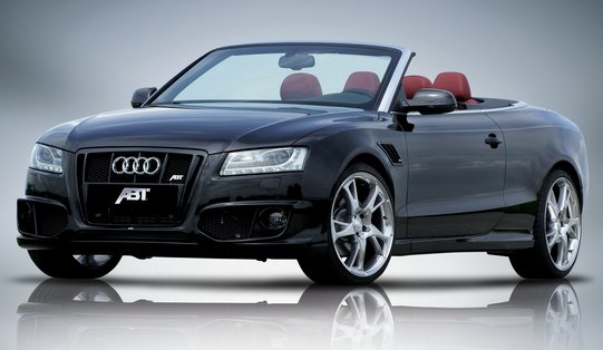 Audi A5 Cabrio ABT