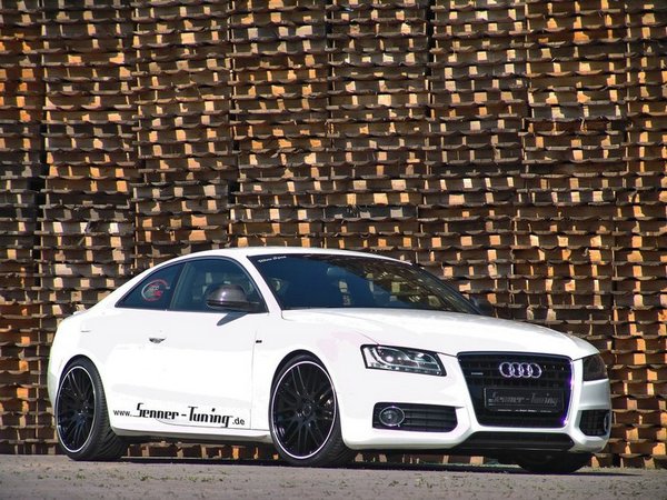 Audi A5 Senner Tuning