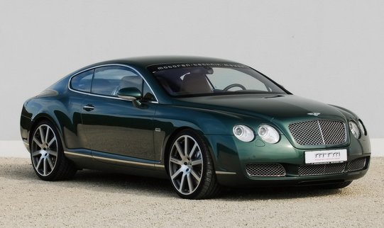 Bentley Continental GT MTM