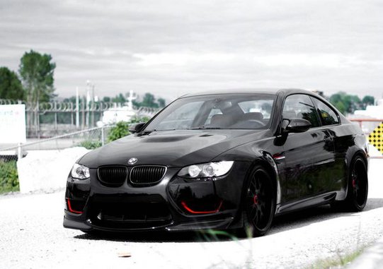 BMW M3 Coupe Tuning