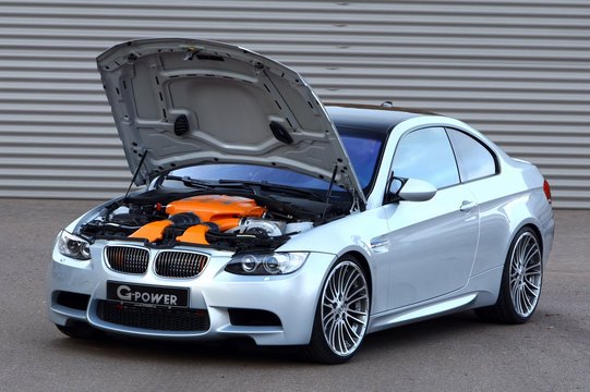 BMW M3 Tornado G-Power