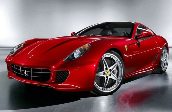 Ferrari 599 GTB Fiorano HGTE