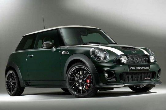 Mini John Cooper Works