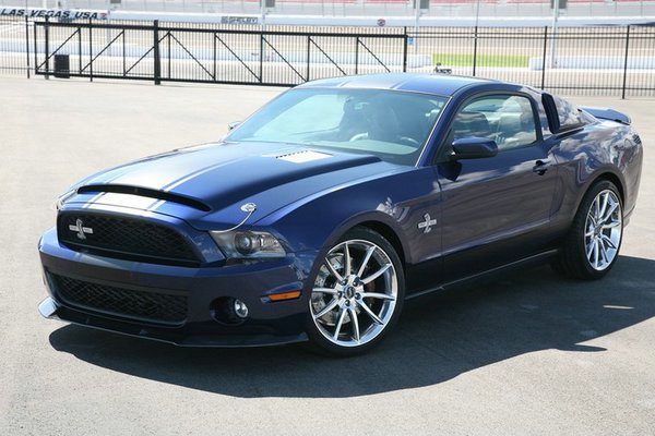 Shelby GT500 Super Snake